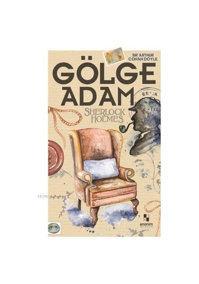 Sherlock Holmes Gölge  Adam