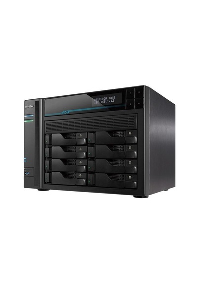 Asustor Lockerstor 8 AS6508T 8 GB 8 Yuvalı NAS Depolama Ünitesi
