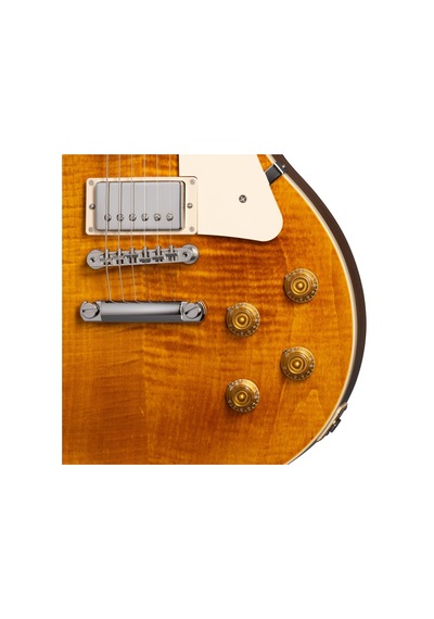 Gibson Les Paul Standard '50s Figured Top Elektro Gitar Honey Amber