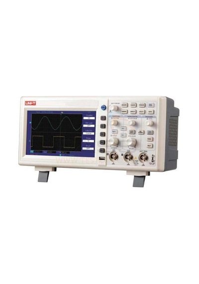 Utd 2025Cl 2 Kanal 25Mhz Dijital Osiloskop