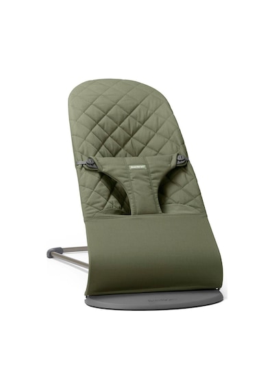 Babybjörn 2'li Set Bliss Ana Kucağı & Kanguru Mini Woven Dark Green