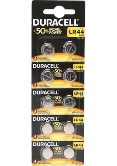 Duracell Lr 44 1.5 V