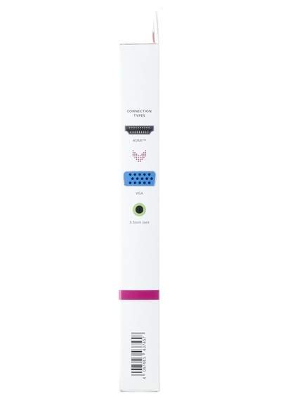 Adaptör Hdmı - Vga Dönüştürücü