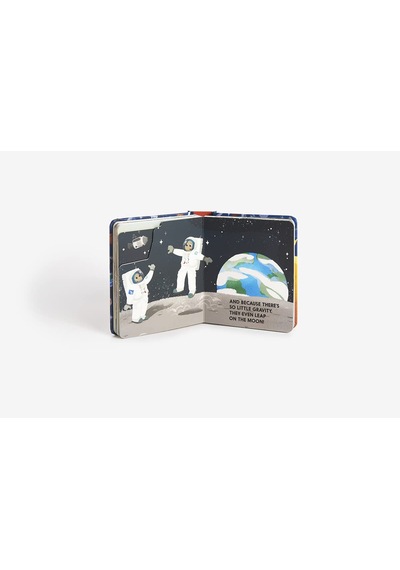 Spaceblock An Abrams Block Book