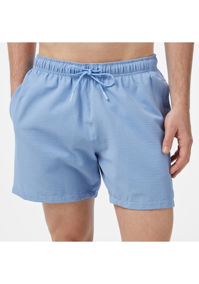 Nautica Erkek Mavi Regular Fit Deniz Şortu 052 T55126t Mavi