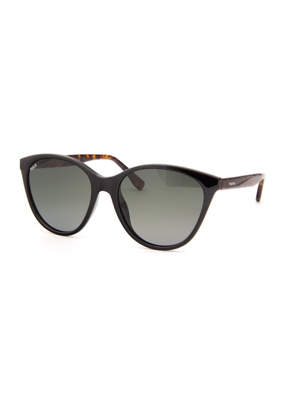 Polo Village Pv6011 C3 56 Polarize Unisex Güneş Gözlüğü Siyah
