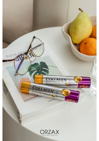 Day2day The Collagen Beauty Plus Mango Aromalı 30 Tüp X 40 Ml