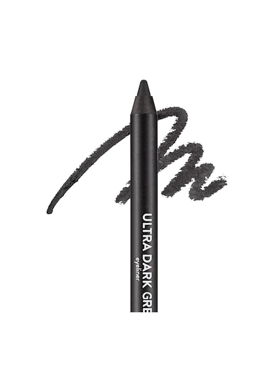 Ultra Eyeliner Yüksek Pigmentli & Mat Bitişli Kremsi Göz Kalemi 016 Dark Grey Diğer
