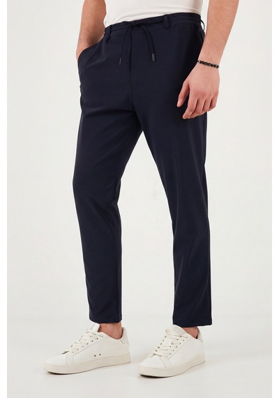 Buratti Erkek Pantolon Cf26s615261 Lacivert Lacivert