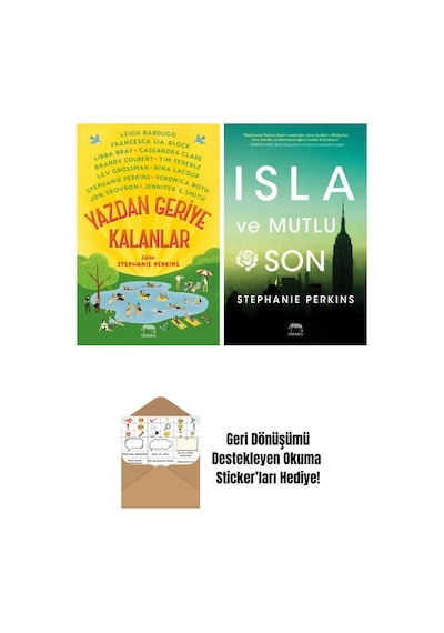 Yazdan Geriye Kalanlar + Isla Ve Mutlu Son