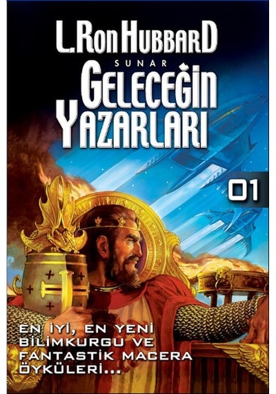 Geleceğin Yazarları 1 - L. Ron Hubbard - Tortuga