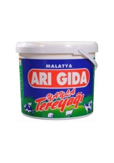 Arı Gıda Malatya Tuzlu Tereyağı 2 KG