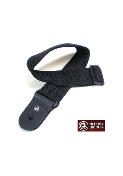 Planet Waves Pws100 Gitar Askısı Dokuma Siyah