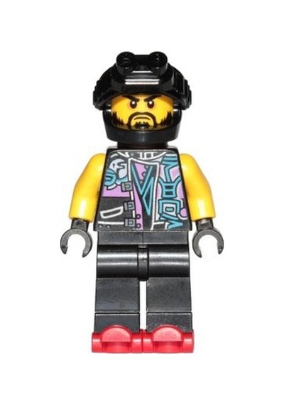 LEGO® Ninjago 891836 Scooter