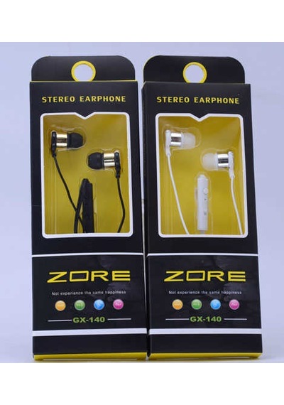 Zore Gx-140 Stereo Kulaklık Diğer