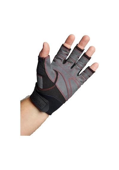 Slam Slam Pro Finger Glove Unisex Siyah Yelken Eldiveni W01 Siyah