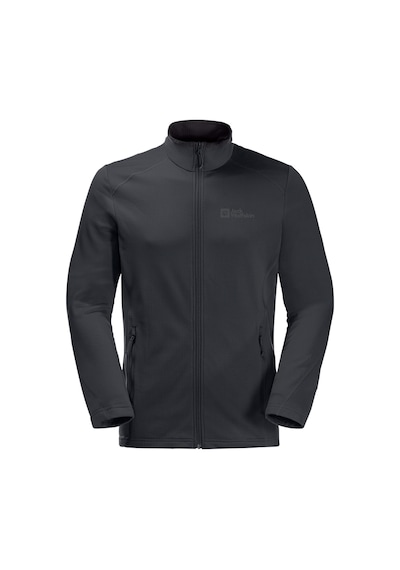 Jack Wolfskin Kolbenberg Fz Erkek Polar Ceket Antrasit