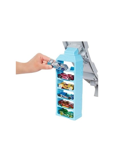 Hot Wheels Şampiyonluk Yarış Seti Gbf81 - Gbf83