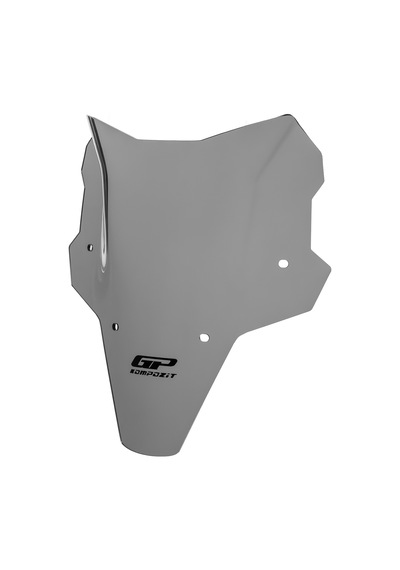 Gp Kompozit Honda Cb750 Hornet 2025-2026 Uyumlu Ön Cam Gri 35 CM