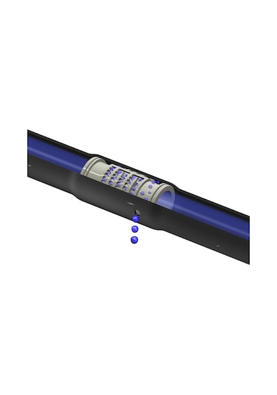 Mgf Plast-16Mm. Delikli Damla Sulama Borusu-Rekor Satıştır--(Tse)