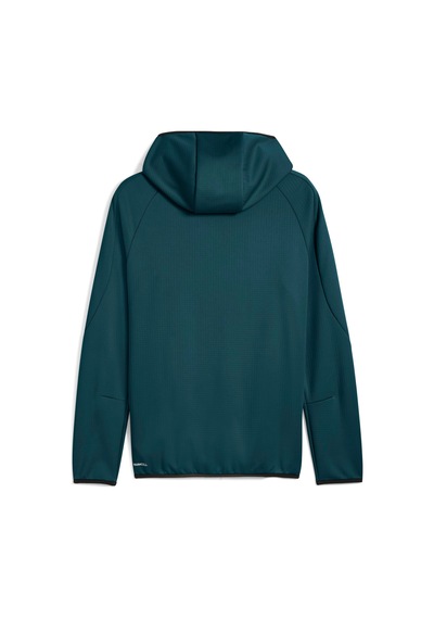 Puma Evostrıpe Warm Fz Hoodie Erkek Yetişkin Ceket Yeşil