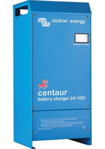 Centaur Redresör 12 V- 80 Amp