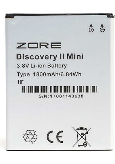 General Mobile Discovery 2 Mini Quality Batarya