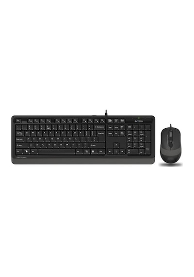A4Tech F1010 USB Kablolu Q Klavye Mouse Seti
