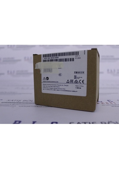 6ES7223-1BH32-0XB0, 6ES7 223-1BH32-0XB0  DIGITAL I/O SM 1223, 8 DI / 8 DO  ÜRT.GARANTİSİ
