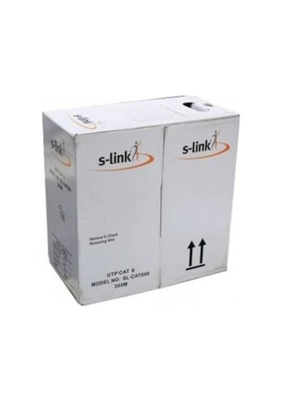 Sl-cat608 305m Cat 6 Kablo Grı