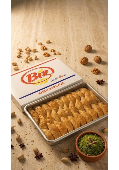 Nevzat Fıstıklı Kuru Şöbiyet 650 G
