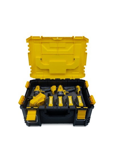 Dawreek Tech Akülü 4'lü Set Dt02s4