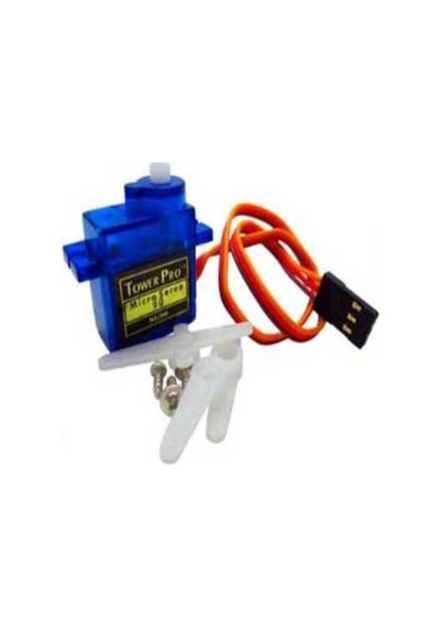 Tower Pro Sg90 Micro Servo Motor 5 V 180 Derece Rodevino