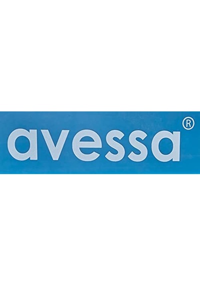 Avessa Aerobik Band Mavi Lab-30, Large Açık Bej