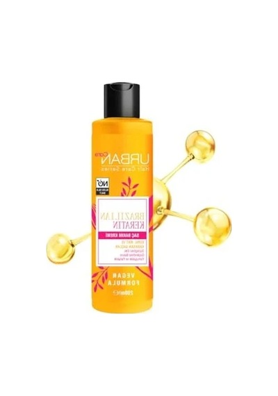 Keratin Saç Bakım Kremi, 200 Ml, Besleyici Formül