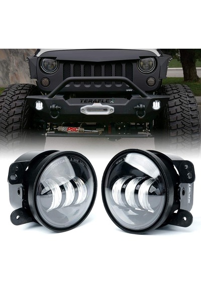 Offroad Sis Lambası 4 İnç 30W Lass323