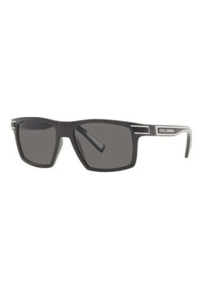 Dolce & Gabbana Güneş Gözlüğü - Polarize Dg6160 54 310181 Siyah
