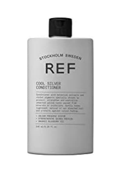 Ref Stockholm-ref Sılver Condıtıoner 100 Ml Sarı Ve Gümüş Renkli Saçlara Özel Bakım Kremi 100