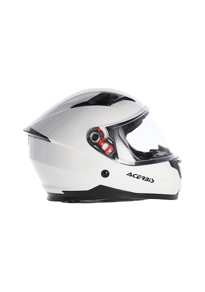 Acerbis Carlino 22.06 Çocuk Kaskı Beyaz