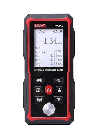Ut345a Ultrasonic Kalınlık Ölçer
