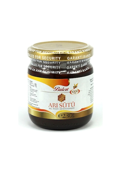 Balen 4000 MG Arı Sütü Bal Polen Karışımı 230 G