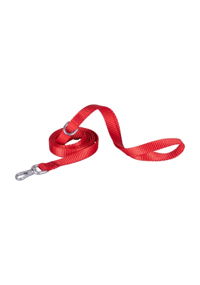 Solid Color Leash Pembe - Pudra