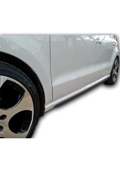 Volkswagen Polo 2015 Uyumlu Yedek Parça Makyajlı Gtı Marşpiyel Bo