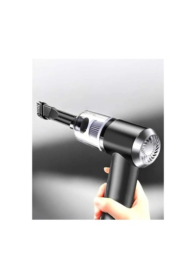 Araç İçi Süpürge Vakumlu Şarjlı Süpürge Filtreli 0 - 250 Watt
