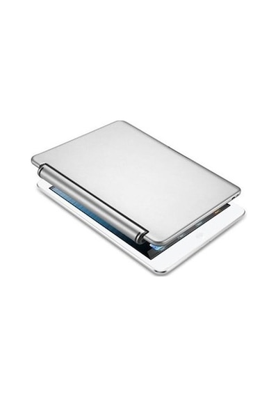Everest KB-BT11 Bluetooth Kablosuz Apple Uyumlu iPad Mini Işıklı Delux Multimedya Stand Q Klavye