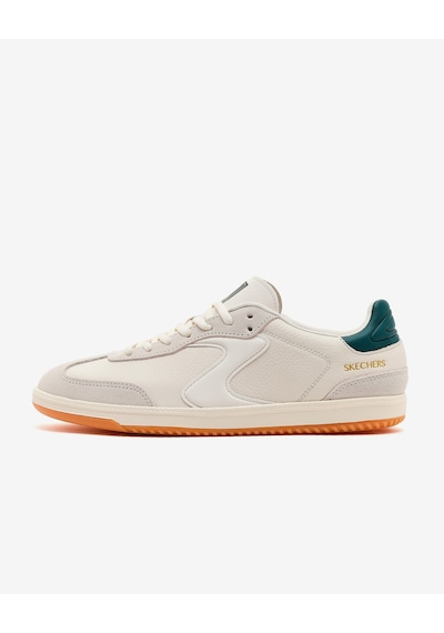 Skechers Hotshot Erkek Beyaz Sneakers 254162 Owgn Beyaz