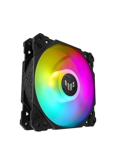 ASUS TUF TF120 SOĞUTUCU KASA RADYATÖR FANI BEYAZ ADRESLENEBİLİR A