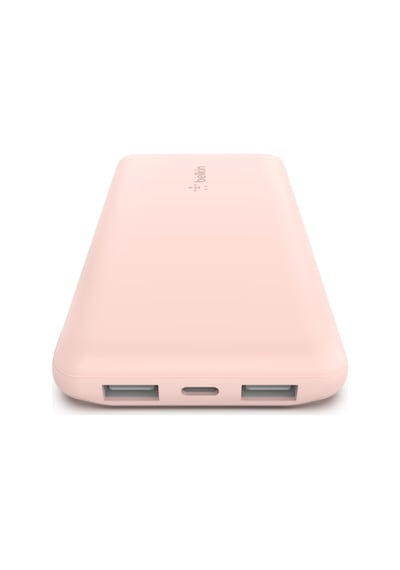 Belkin Bpb011Btrg 10.000 Mah Powerbank / Usb-C Ve Usb-A Port, Us