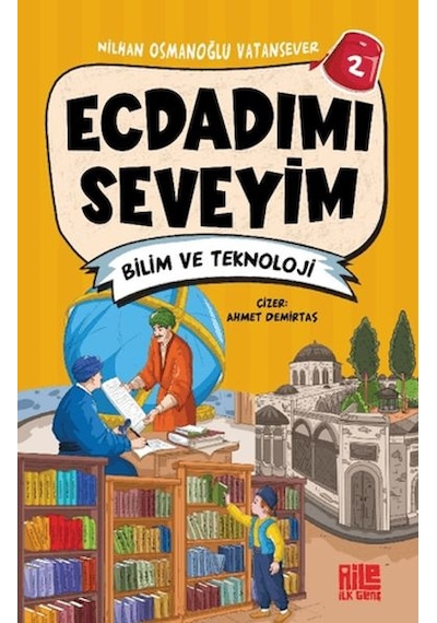 Ecdadımı Seveyim 2 - Bilim Ve Teknoloji - Mydr-730953