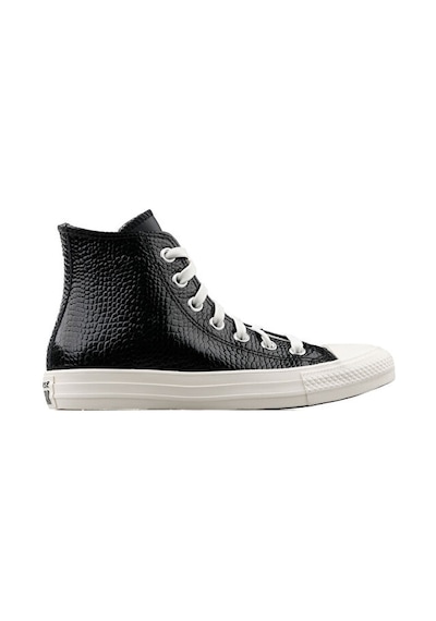 Converse Chuck Taylor All Star Kadın Günlük Ayakkabı A04264c-001 Siyah Siyah